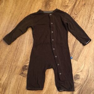 Kickee Pants Bark Overall